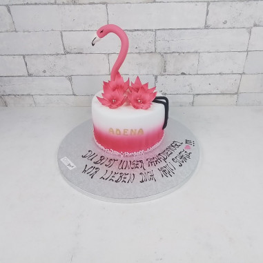 № 3146 Flamingo Torte