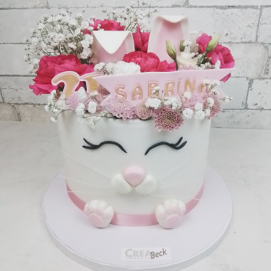 Hasen Torte - Creabeck Sins, Cham und Steinhausen