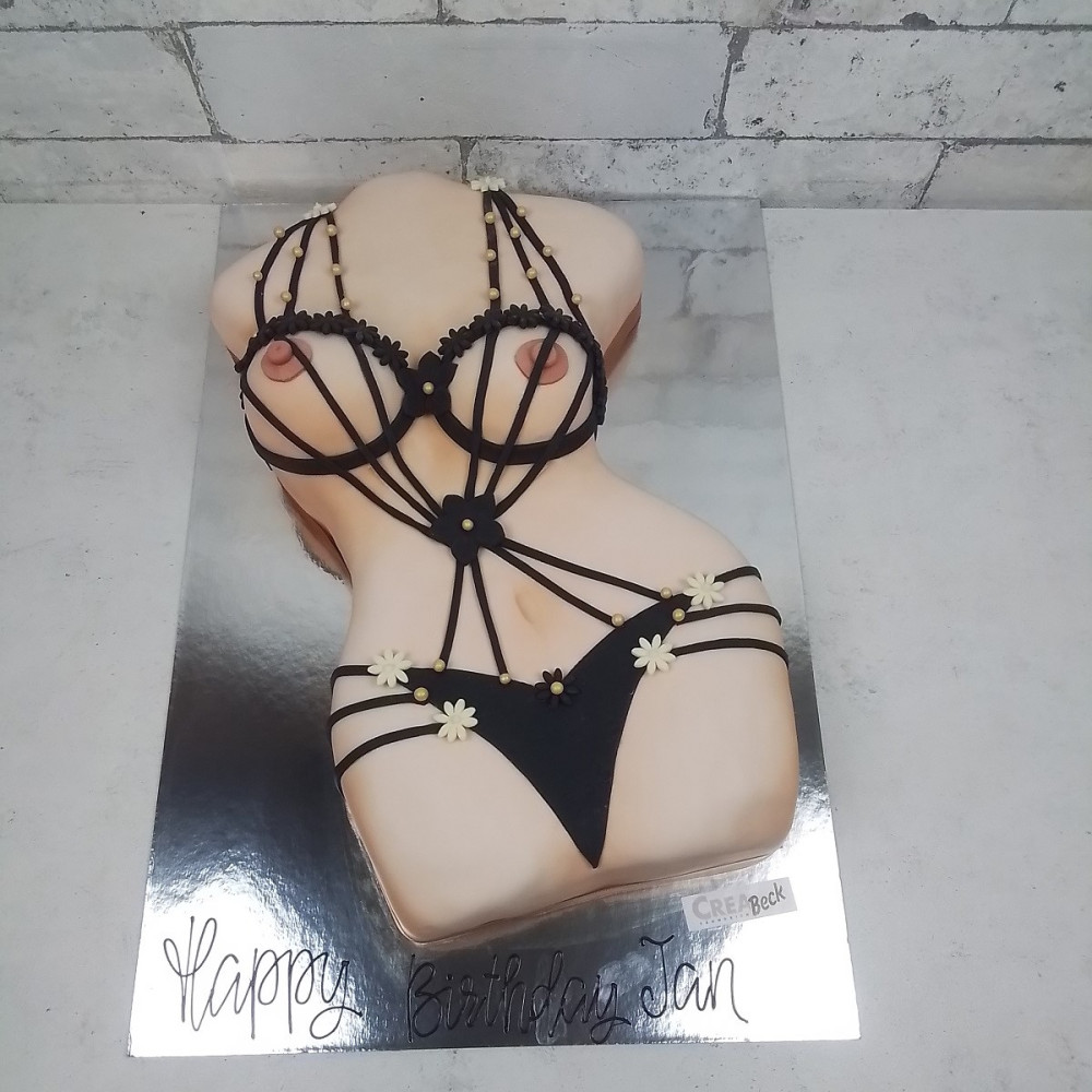 Dessous Torte -Creabeck Rotkreuz, Cham und Sins