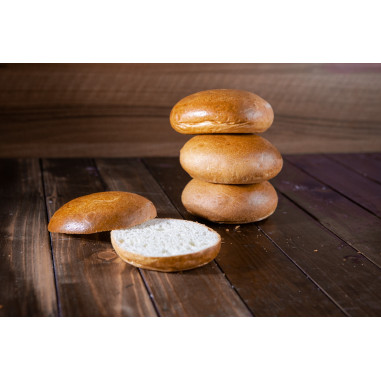 Hamburger Brötli mit Sesam- Creabeck sins, Cham und Zug