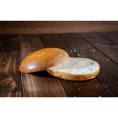 Hamburger Brötli mit Sesam- Creabeck sins, Cham und Zug