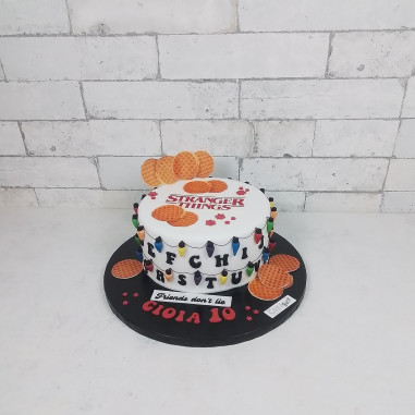 Stranger Things - Creabeck Hünenberg Zug