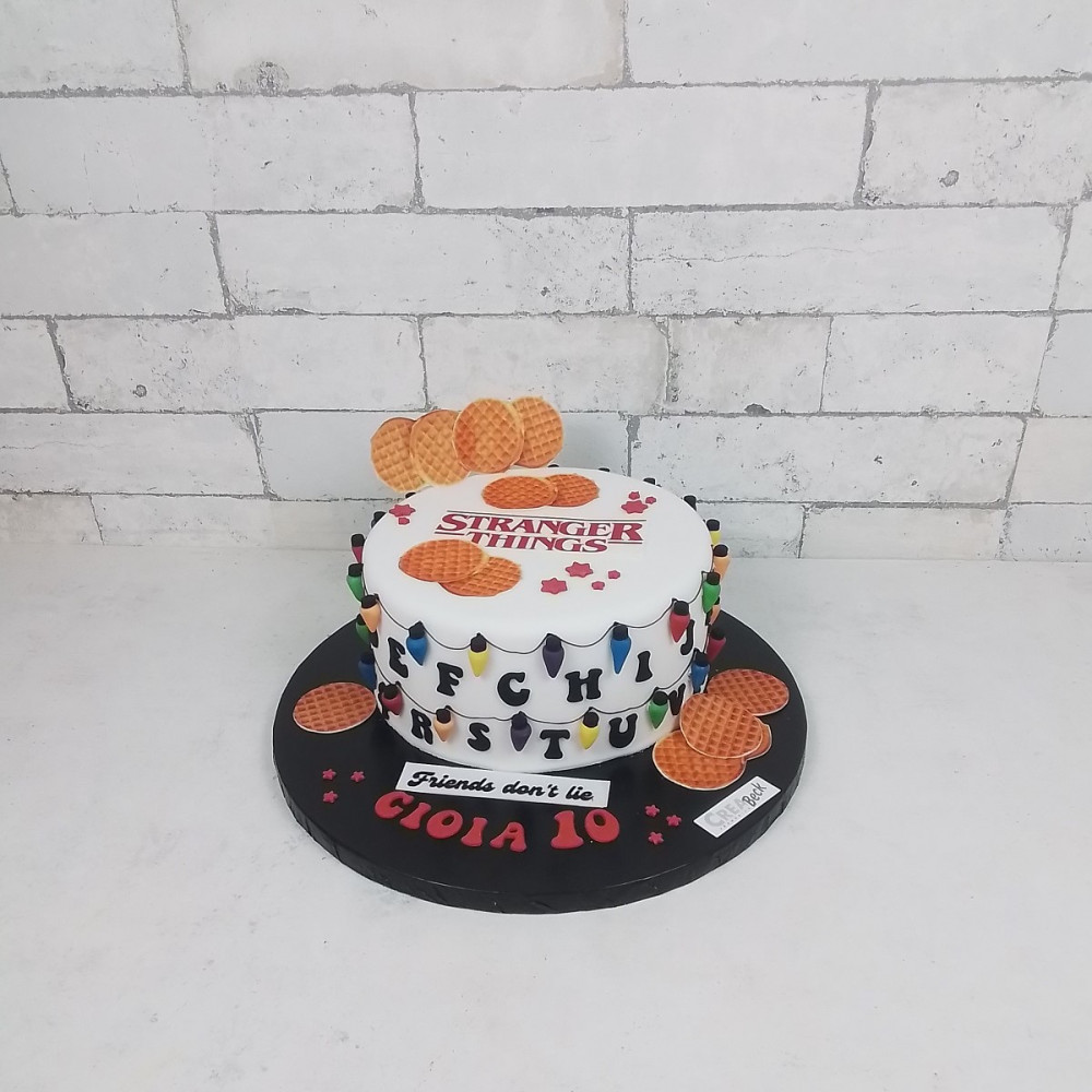 Stranger Things - Creabeck Hünenberg Zug