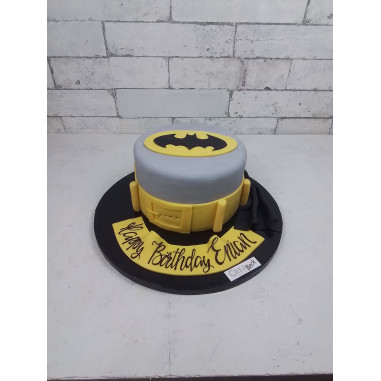 № 3033 Motivtorte - Batman