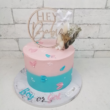 Hey Baby Torte-Creabeck Rotkreuz, Cham und Sins