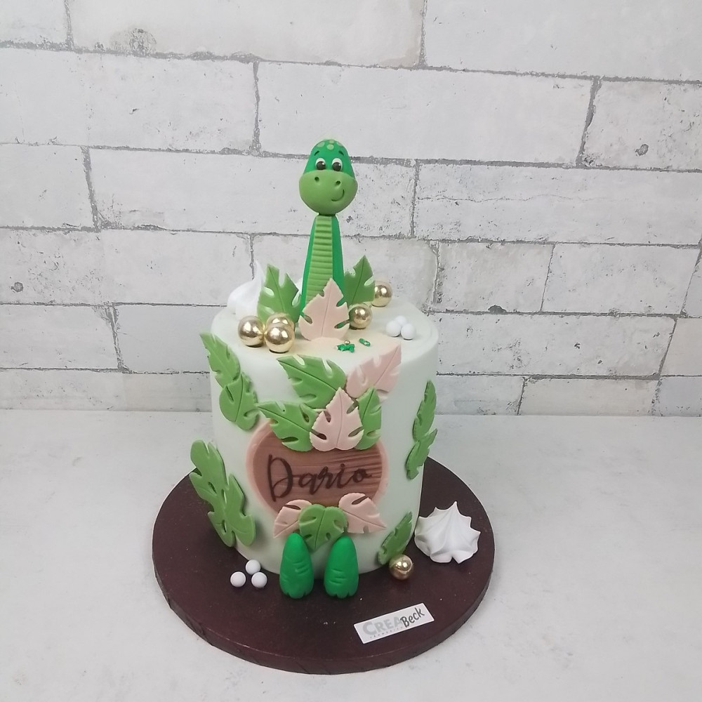 Dino Torte modern - Creabeck Zug, Rotkreuz