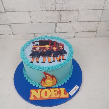 Paw Patrol Family Torte- Creabeck Zug, Sins, Cham, Hünenberg