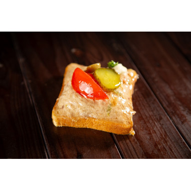 Belegte Brötchen die eleganten Canape - CReabeck Sins, Cham und Zug