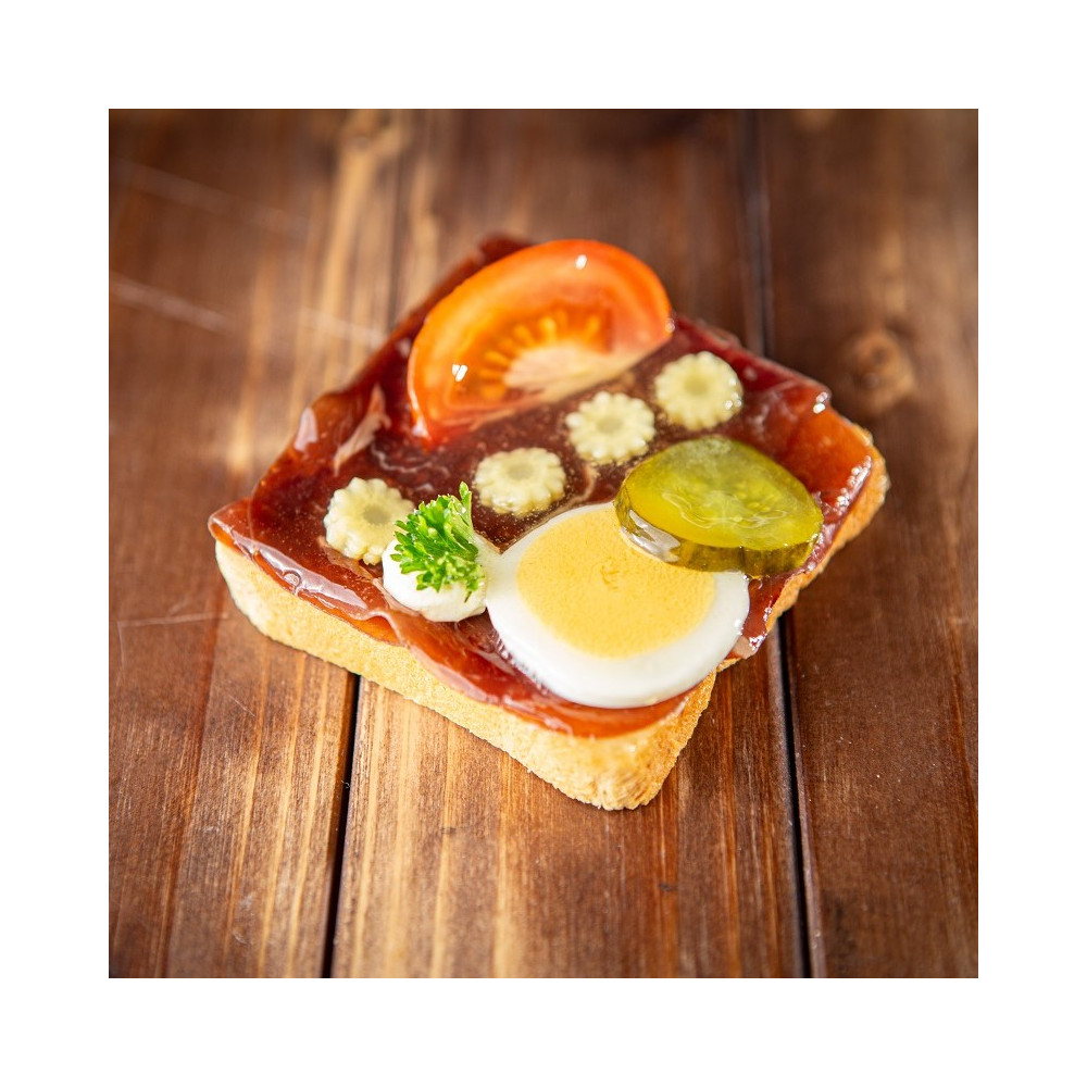 Belegte Brötchen die eleganten Canape - CReabeck Sins, Cham und Zug