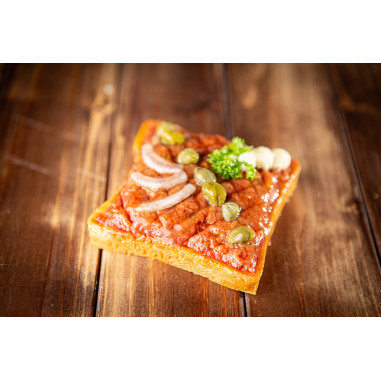 Belegte Brötchen die eleganten Canape - CReabeck Sins, Cham und Zug