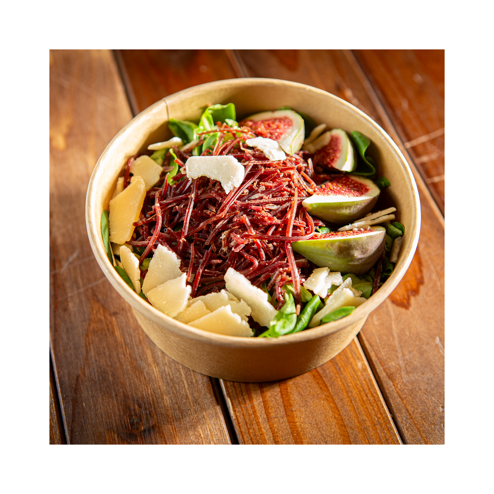 Take Away Salate online bestellen- Creabeck Sins, Hüneberg, Zug, Steinhausen, Baar und Cham