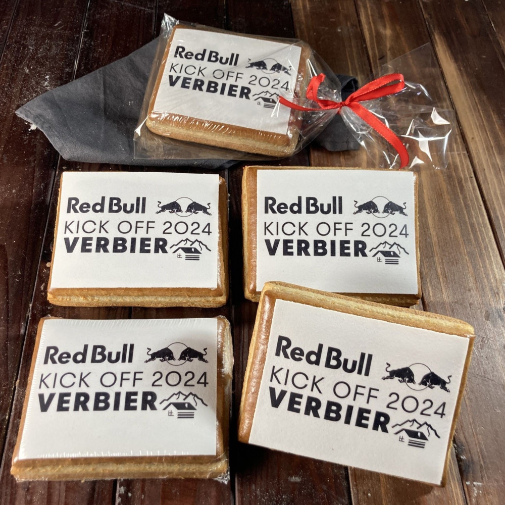 Lebkuchen mit Print 220mm x 165mm - Creabeck Zug und Sins Lebkuchen mit Print 220mm x 165mm - Creabeck Zug und Sins