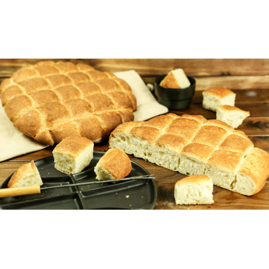 Fonduebrot vom Bäcker- Creabeck Zug, Cham, Sins Steinhausen