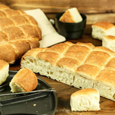 Fonduebrot vom Bäcker- Creabeck Zug, Cham, Sins Steinhausen