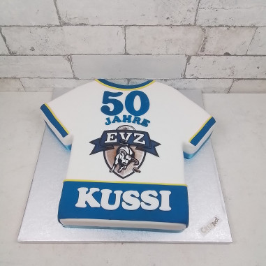 EVZ Trikot Torte - Creabeck Zug