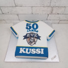 EVZ Trikot Torte - Creabeck Zug