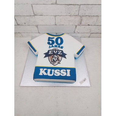 EVZ Trikot Torte - Creabeck Zug
