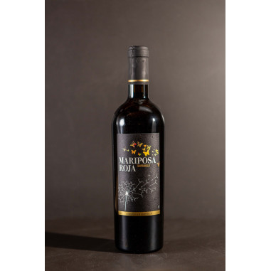 Rotwein Tempranillo Vino de Espana 75cl