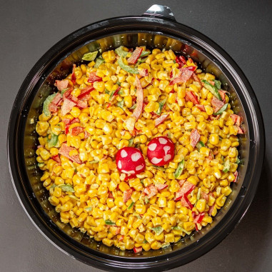 Mais Salat Schüssel - Creabeck Sins, Hüneberg und Cham