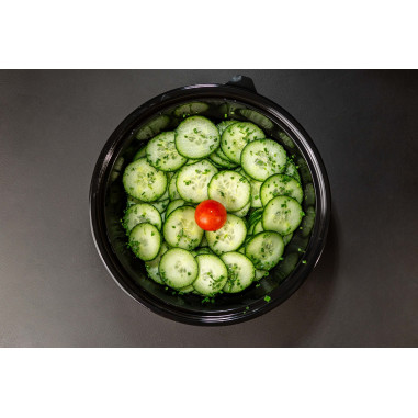 Gurken Salat Schüssel 850g