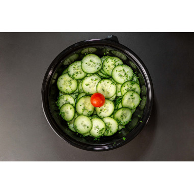 Gurken Salat Schüssel - Creabeck Sins, Hüneberg und Cham