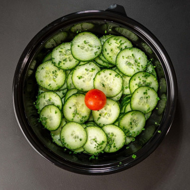 Gurken Salat Schüssel 850g