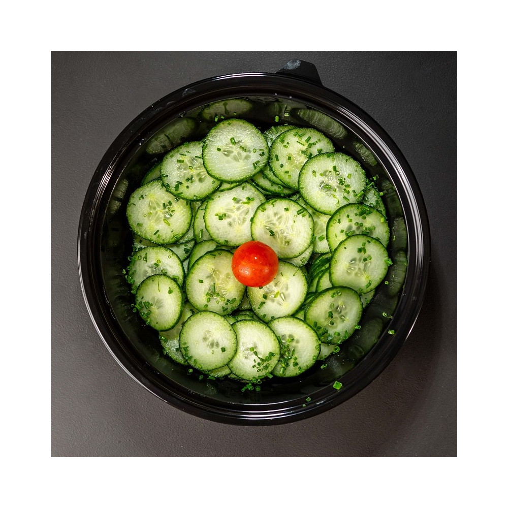 Gurken Salat Schüssel - Creabeck Sins, Hüneberg und Cham Gurken Salat Schüssel - Creabeck Sins, Hüneberg und Cham