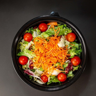 Grüner Salat Schüssel - Creabeck Sins, Hüneberg und Cham
