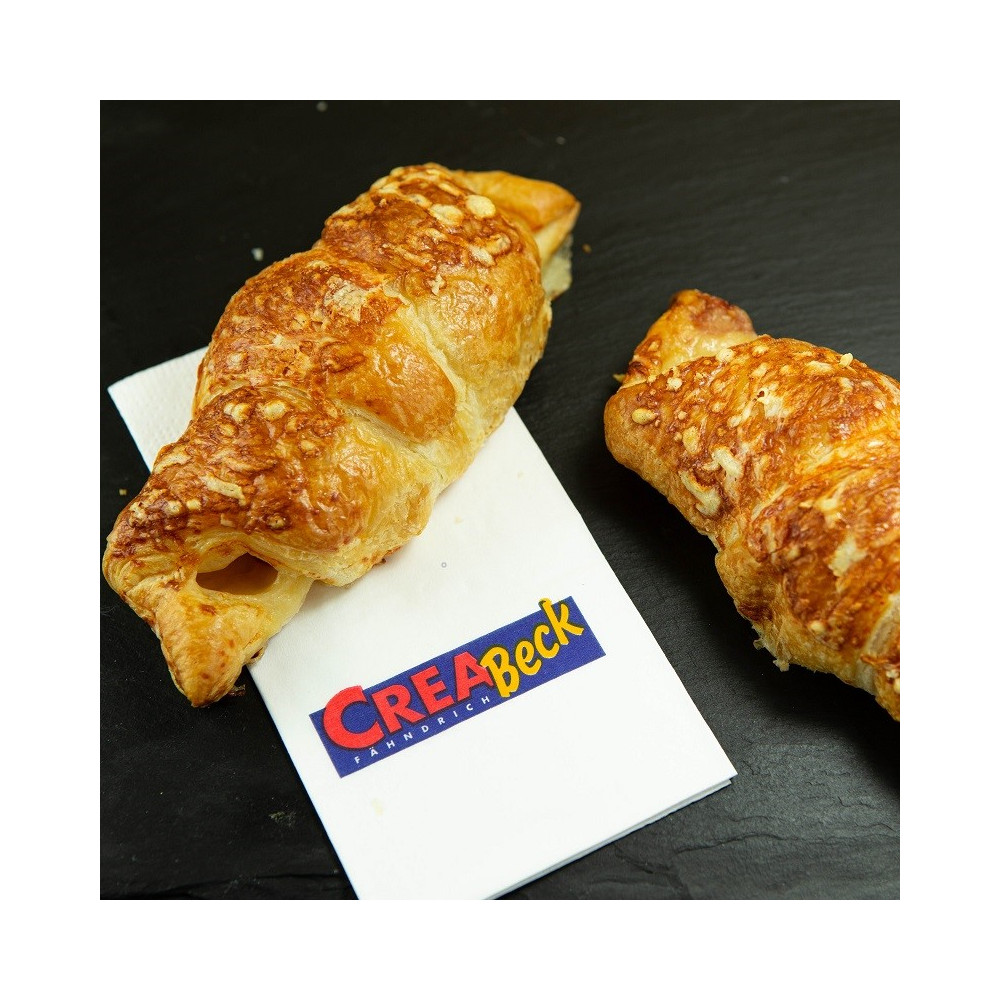 Schinkenkäse Gipfeli - Creabeck Sins Schinkenkäse Gipfeli - Creabeck Sins