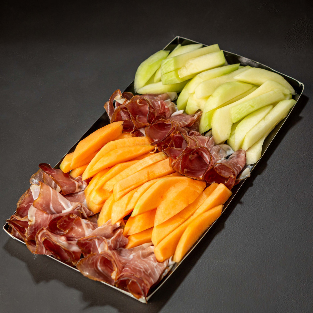 Melone Rohschinen Platte - Creabeck Sins, Hüneberg und Cham