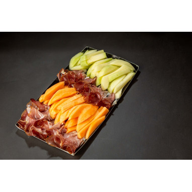 Melone Rohschinen Platte - Creabeck Sins, Hüneberg und Cham