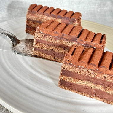 Truffes Schnitte - Creabeck Sins, Zug und Cham