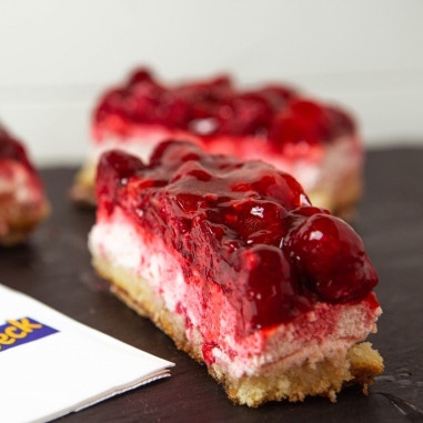 Himbeer Schnitte - Creabeck Sins, Zug und Cham