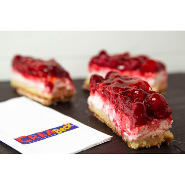 Himbeer Schnitte - Creabeck Sins, Zug und Cham