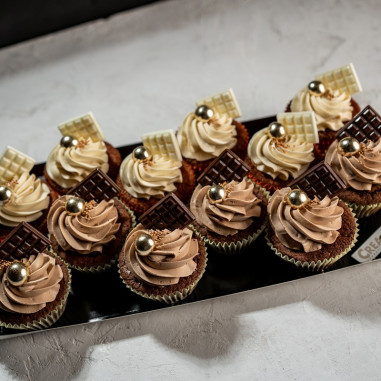 Cup Cakes Platte- Creabeck Sins, Zug und Cham