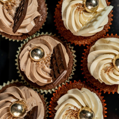 Cup Cakes Platte- Creabeck Sins, Zug und Cham