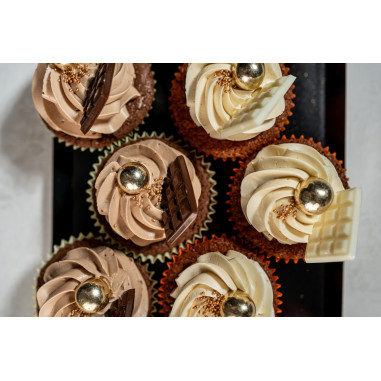 Cup Cakes Platte- Creabeck Sins, Zug und Cham