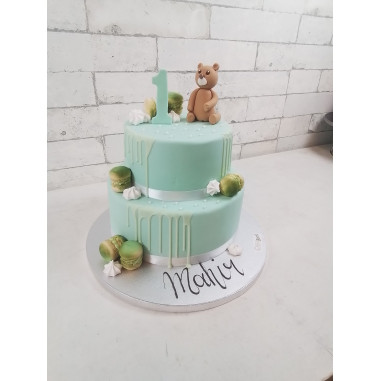Mint Bärli Torte online bestellen bei Creabeck Rotkreuz