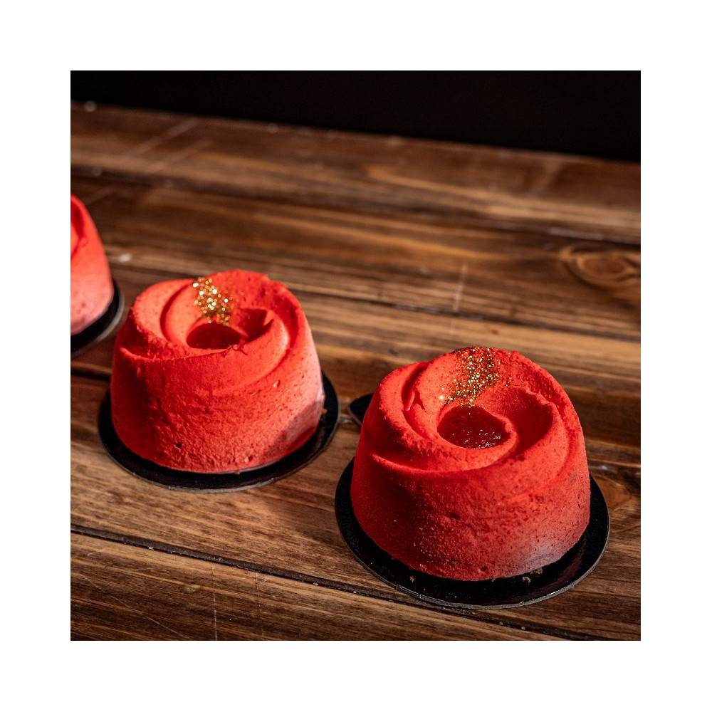 Dessert für Valentinstag - Creabeck Hünenberg