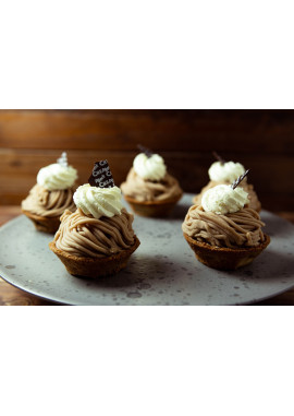 Vermicelle Törtli- Creabeck Sins, Zug und Cham