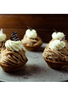 Vermicelle Törtli- Creabeck Sins, Zug und Cham