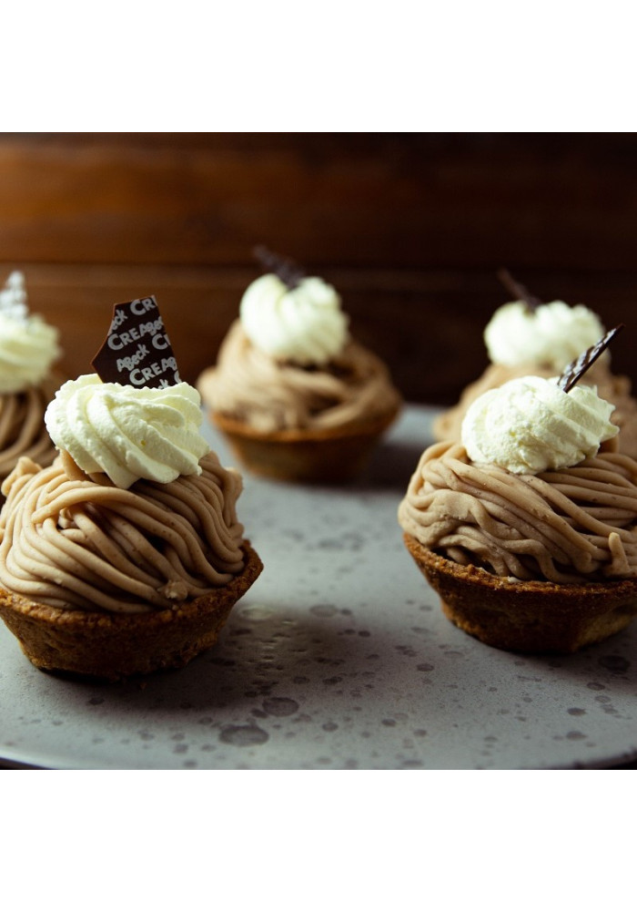 Vermicelle Törtli- Creabeck Sins, Zug und Cham