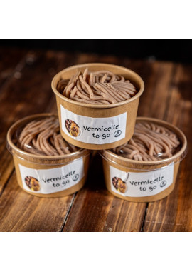 Vermicelle Becher to go bequem online bestellen - Creabeck Zug