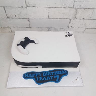 Motivtorte PS5 mit Controller - Creabeck Hünenberg, Sins