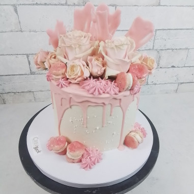Maccaron Torte - Creabeck Zug, Cham, Steinhausen, Baar