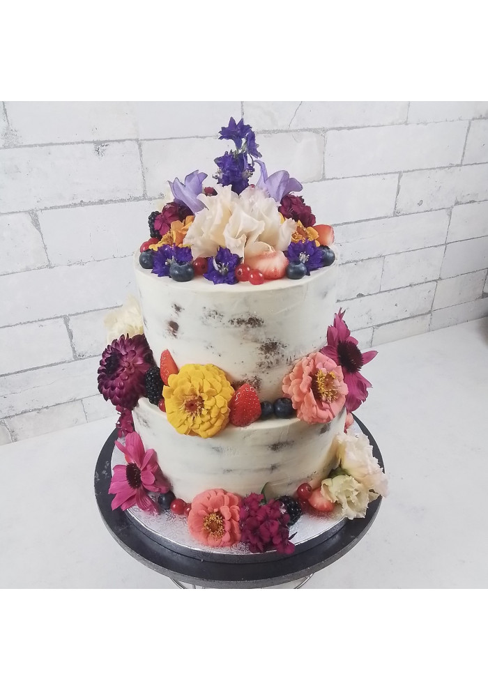 Naked Cake Hochzeitstorte - Creabeck Hünenberg, Baar Naked Cake Hochzeitstorte - Creabeck Hünenberg, Baar