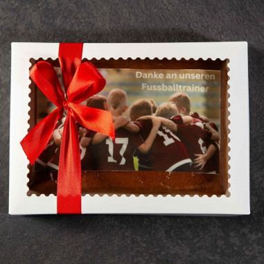 Lebkuchen mit Print 220mm x 165mm - Creabeck Zug und Sins