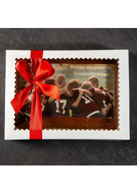 Lebkuchen mit Print 220mm x 165mm - Creabeck Zug und Sins
