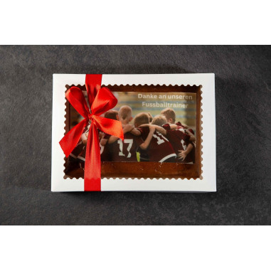 Lebkuchen mit Geschenkverpackung und Print 220mm x 165mm