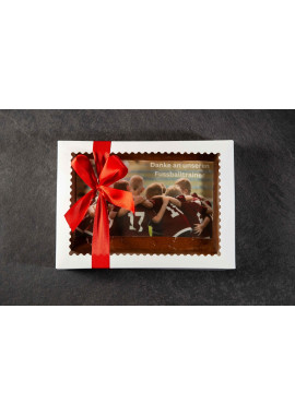 Lebkuchen mit Print 220mm x 165mm - Creabeck Zug und Sins